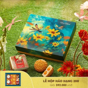 Lễ hộp hảo hạng 208