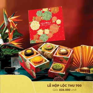 Lễ hộp sắc thu 700