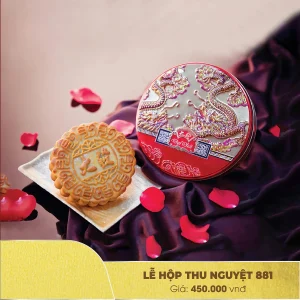 Lễ hộp thu nguyệt 881