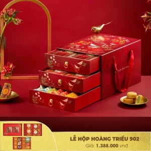 Lễ hộp hoàng triều 902
